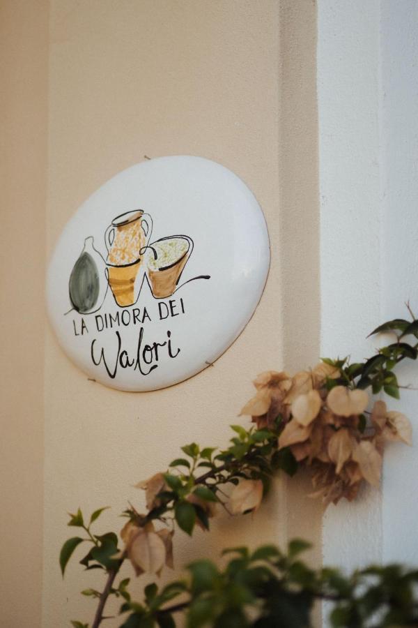 La Dimora Dei Walori Otel Bisceglie Dış mekan fotoğraf